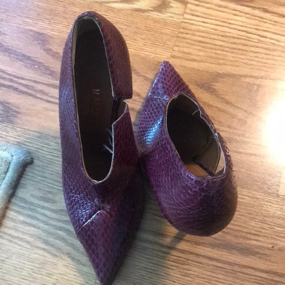 Malone Souliers Booties😍😍 - Picture 5 of 6